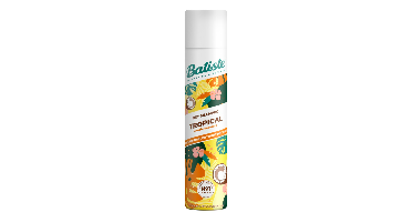 Batiste Droogshampoo Tropical