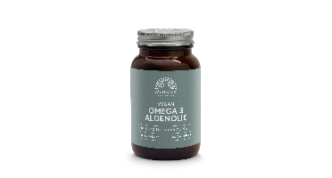 Mattisson HealthStyle Vegan Omega 3 Algenolie DHA 210mg & EPA 70mg Capsules
