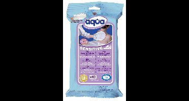 Aqua Sensitive Washandjes