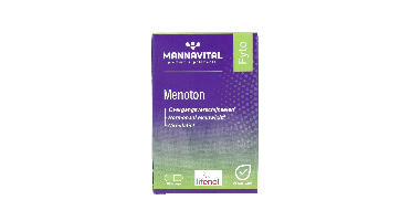 Mannavital Menoton Capsules