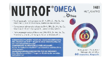 Nutrof Omega Capsules