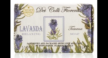 Nesti Dante Fiorentini Lavanda Zeep