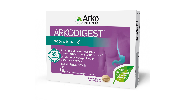 Arkopharma Arkodigest Kauwtabletten