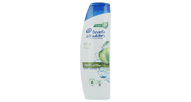 Head & Shoulders Apple Fresh Shampoo