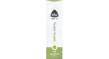 Chi Natural Life Ylang Ylang Etherische Olie Bio