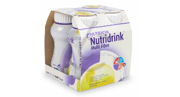 Nutridrink Multi Fibre Vanille