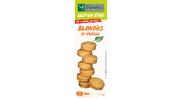 Damhert Gluten Free Blondies Zonder Suikers