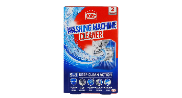 K2R Wasmachinereiniger 3-in-1