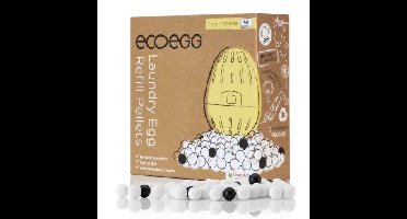 Eco Egg Laundry Egg Refill Pellets Geurvrij