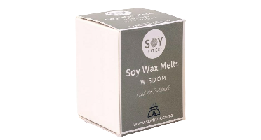 Soylites Soy Wax Melts Wisdom Oud & Patchouli