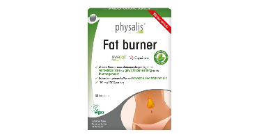 Physalis Fat Burner Tabletten
