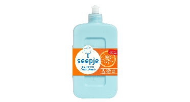 Seepje Afwasmiddel Sinaasappel