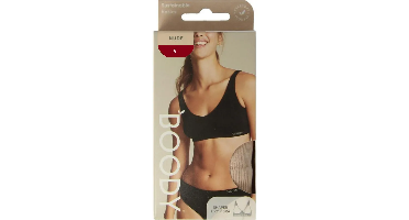 Boody Shaper Crop BH Nude S