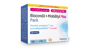 Trenker Biocondil + Mobilityl Max Pack Tabletten