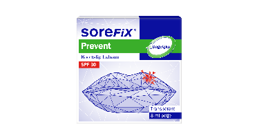 SoreFix Prevent Koortslip Balsem