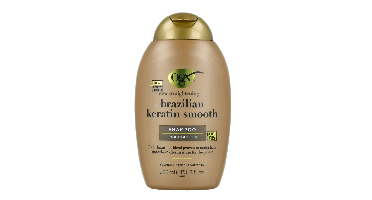 OGX Shampoo Ever Straight Brazilian Keratin Smooth 385ml