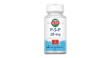 Kal P-5-P 20mg Tabletten