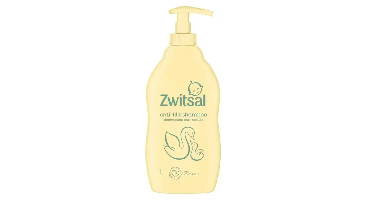 Zwitsal Anti-Klit Shampoo