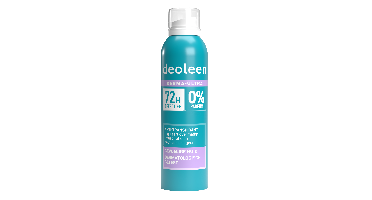 Deoleen Anti-transpirant Deodorant Spray Maximum