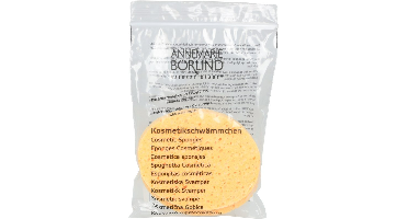 Annemarie Börlind Cosmetica Sponsjes