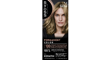 Syoss Color 7-6 Middenblond