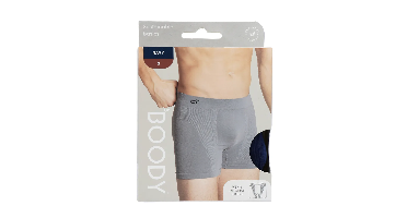 Boody Herenboxer Donkerblauw S