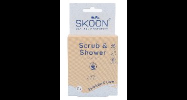 Skoon Scrub & Shower Bar