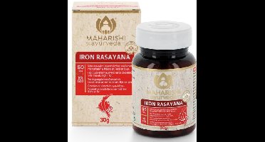Maharishi Ayurveda IJzerrasayana Tabletten