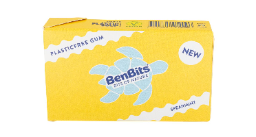 Benbits Spearmint Kauwgom