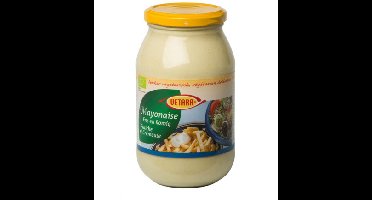 Vetara Mayonaise Fris & Romig Bio