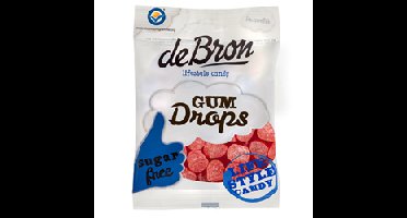 De Bron Suikervrije Gum Drops