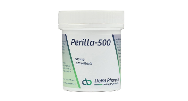 DeBa Pharma Perilla-500 Softgels