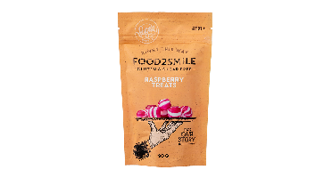 Food2Smile Raspberry Treats