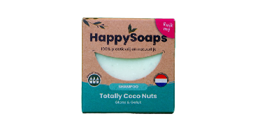 Happysoaps Coco Nuts Shampoobar