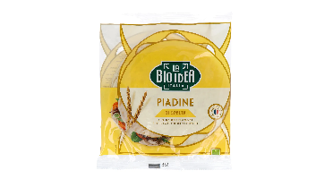 La Bio Idea Wrap Spelt