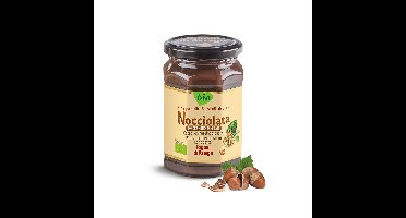 Nocciolata Biologische Hazelnootpasta Zonder Melk