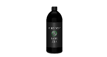 The Health Factory Nano Zink Vloeistof