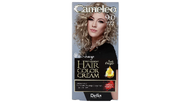 Cameleo Hair Color Cream 9.0 Natural Blond