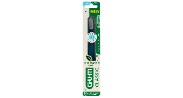 GUM Classic Tandenborstel Softgrote Kop (411)