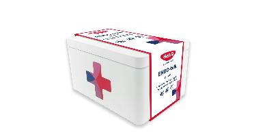 HeltiQ EHBO-blik Small