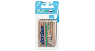 Jordan Dental Stokers Normaal 2-Zijdig