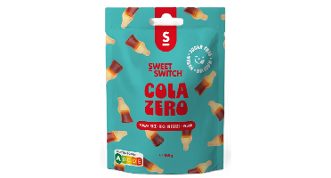 Sweet-Switch Cola Zero Suikervrije Snoepjes