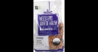 De Halm Crunchy Appel Kaneel