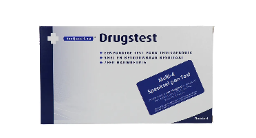 Testjezelf.nu Drugstest Multi-4 Speeksel Pen Test