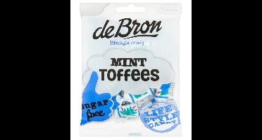 De Bron Mint Toffee Suikervrij