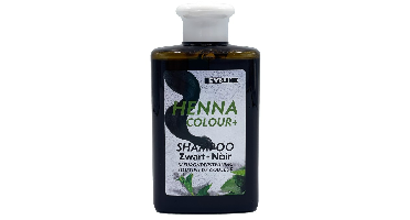 Evi Line Henna Colour+ Shampoo Zwart