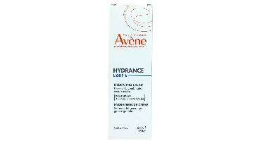 Eau Thermale Avène Light Hydraterende Crème