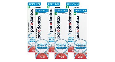 Parodontax Extra Fresh Complete Protection Tandpasta Multiverpakking