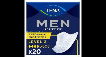 TENA Men Active Fit Level 2 Verband