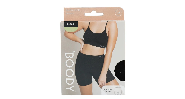 Boody Undershort Zwart L